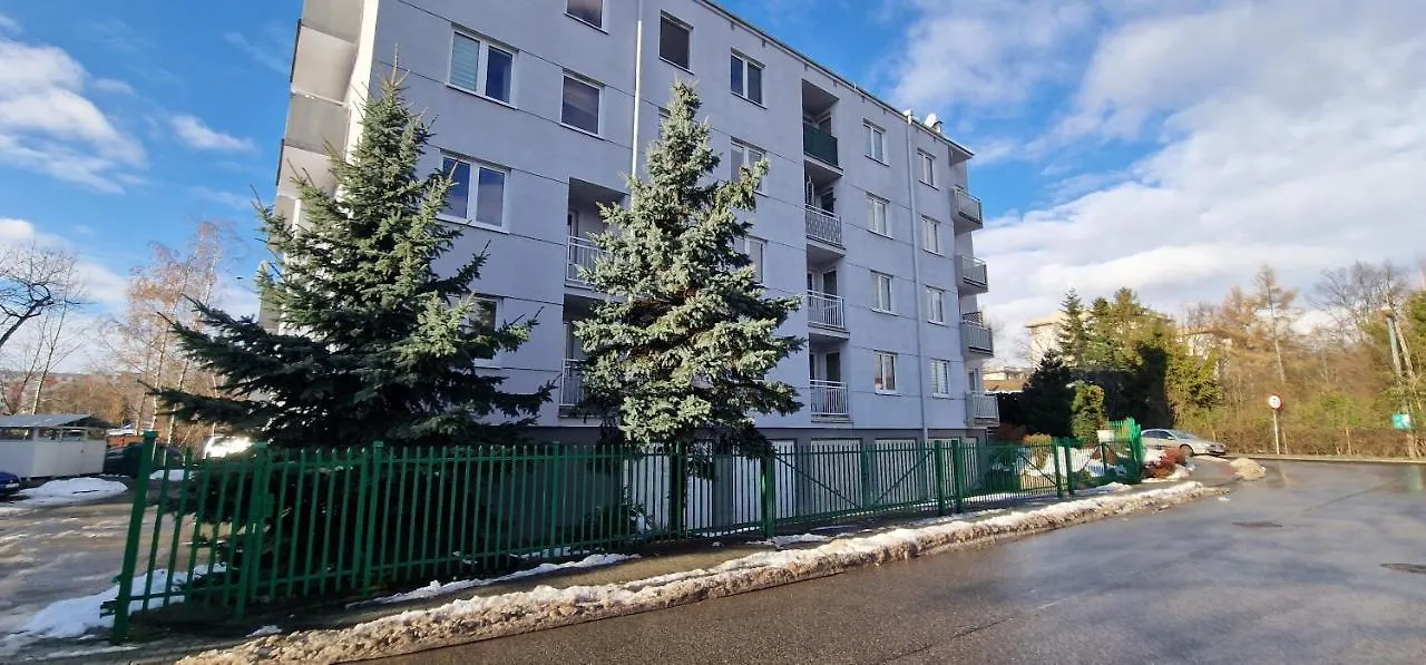 Apartament Soltysowska 10D Kraków