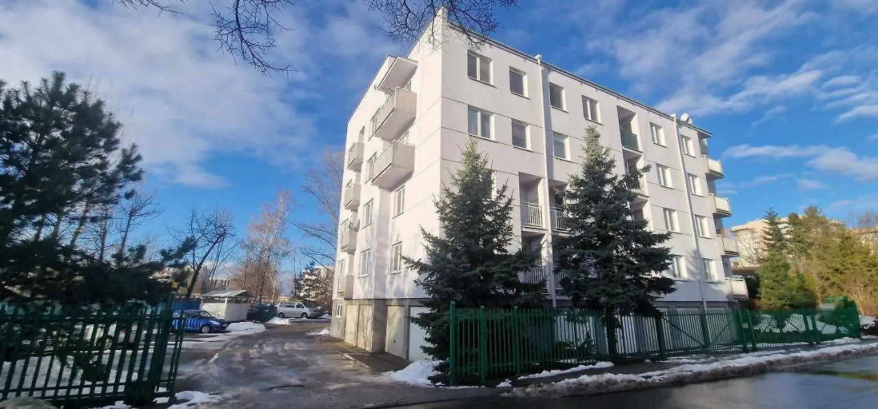 Apartament Soltysowska 10D Kraków
