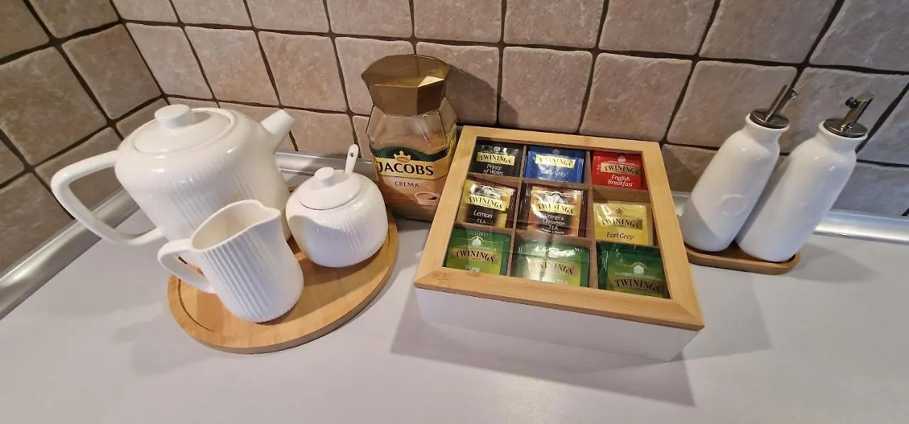 Apartament Soltysowska 10D Kraków