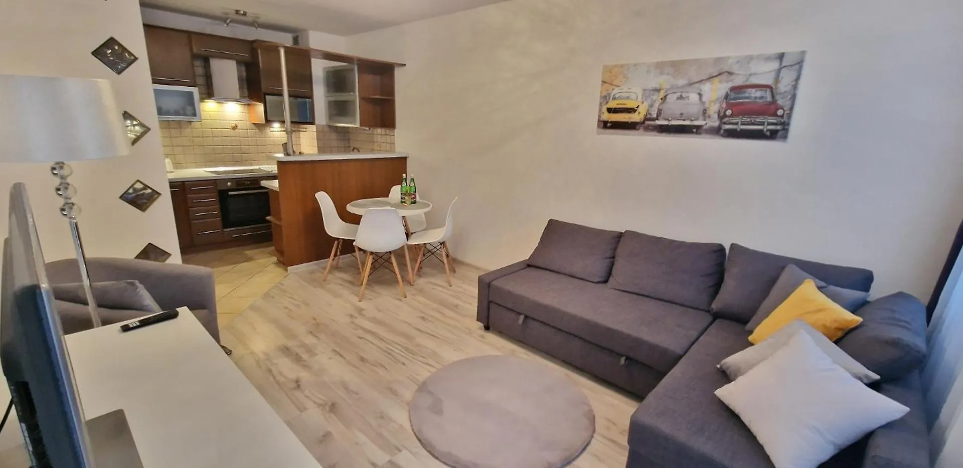 Apartament Soltysowska 10D Kraków